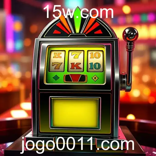 O Universo dos Caça-níqueis: Diversão, Estratégia e Sorte no jogo001