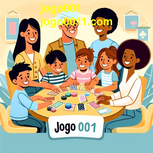 A Importância dos Jogos em Família no Jogo001