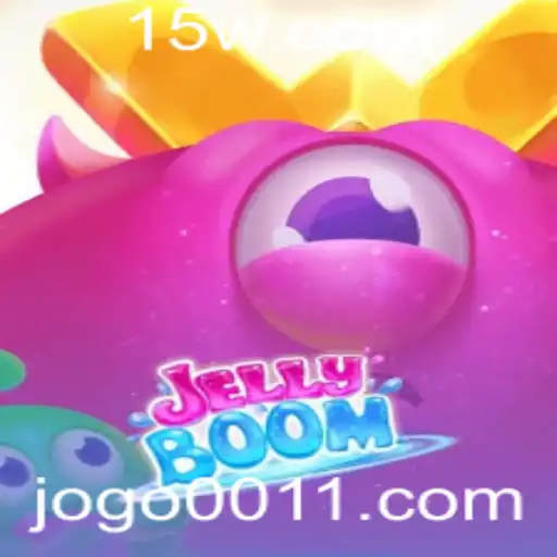 Descubra o Mundo Divertido e Colorido de JellyBoom