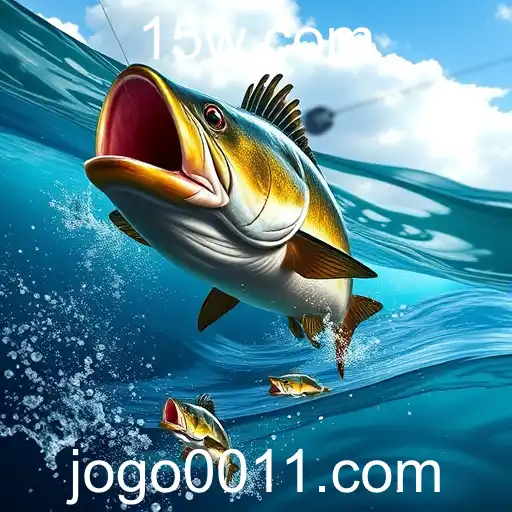 Explorando o Universo dos Jogos de Pesca com Jogo001
