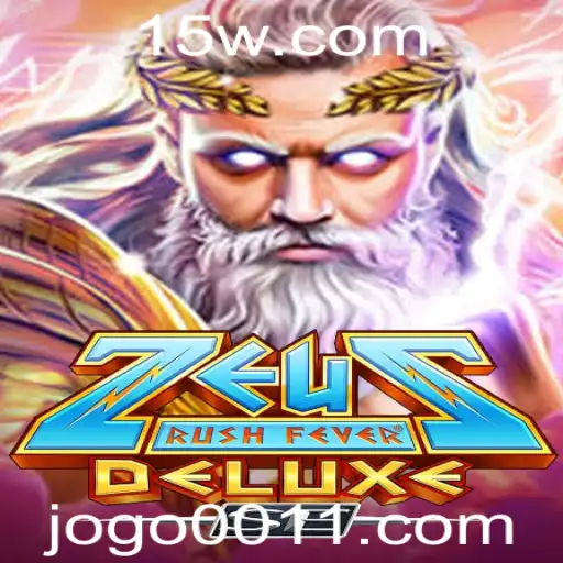 ZeusRushFeverDeluxeSE: Uma Jornada Épica na Mitologia Grega